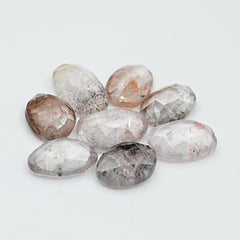 Super Seven Rosecut Freeform Gems | Mystic Harmony in Every Facet - 8 Pieces