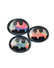 Aurora Opal Doublet Cabochon | Vibrant Fireplay in Every Angle - 3 Pieces