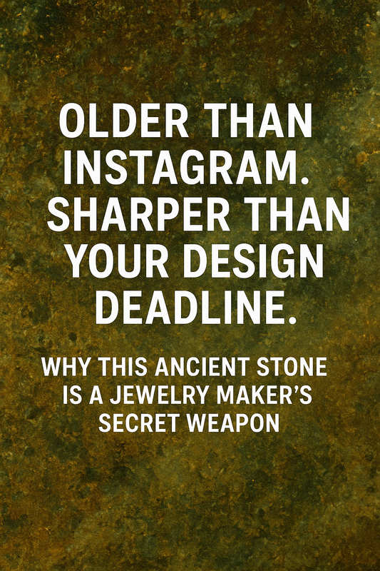 The Stone That’s Older Than Instagram… and If It Were a Person, It’d Be the Ultimate Multitasker