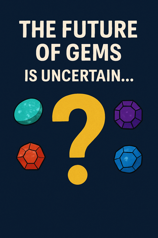 New Gem Map: How Global Shifts Are Redrawing the Jewelry World - The Glow-Up, the Glow-Down, and the Glow-Gone