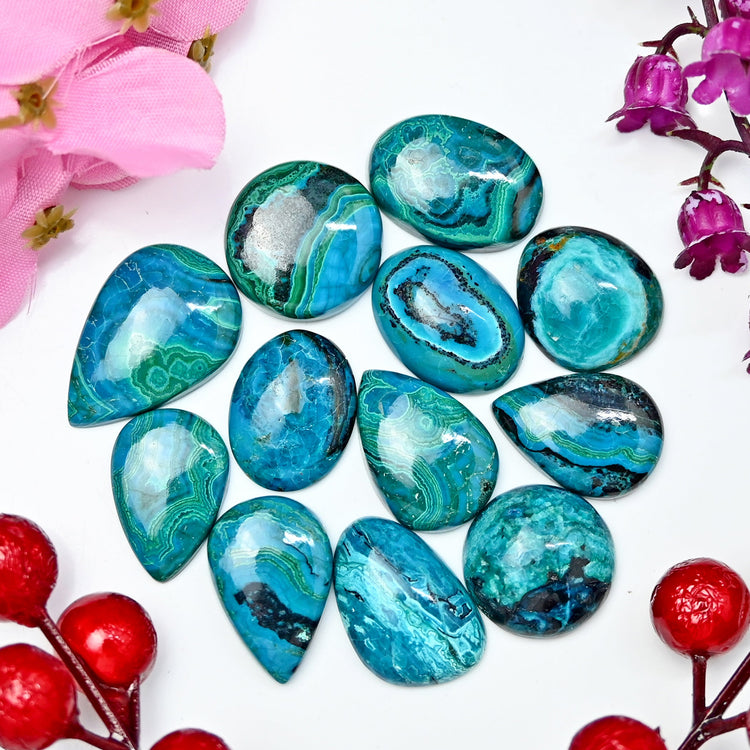 Peruvian Chrysocolla