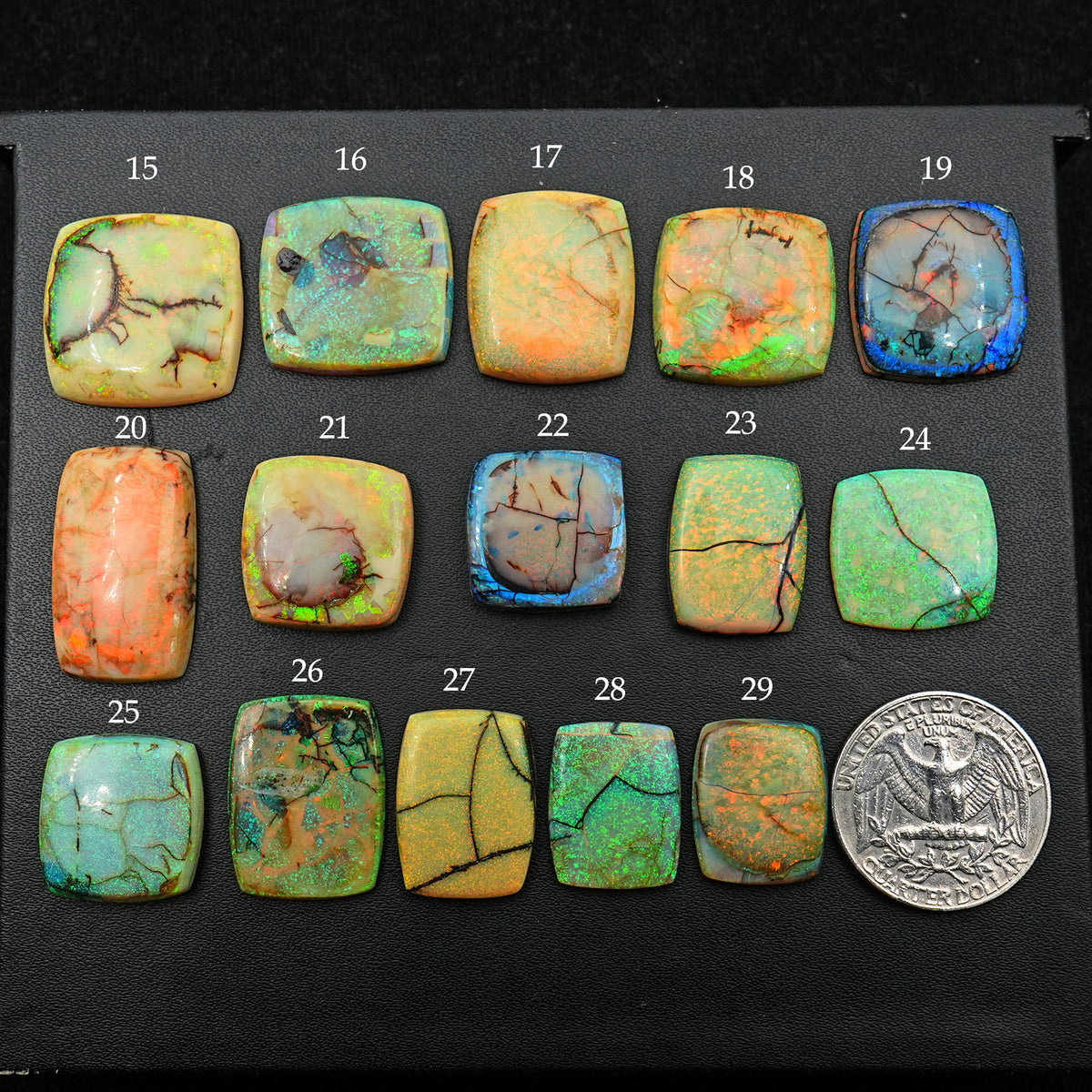 Stunning Monarch Opal Cabochon Loose Gemstone For Ring Jewelry Making, Sterling Opal Cabochon Mix Shapes, Opal for Pendant