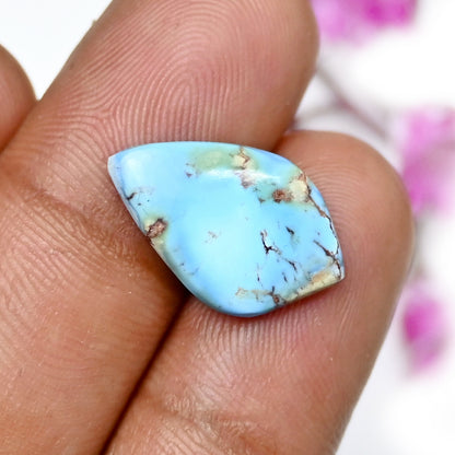 Golden Hills Lavender Turquoise Cabochons For Jewelry Making Mix Shape AA Grade Loose Gemstone - single Piece