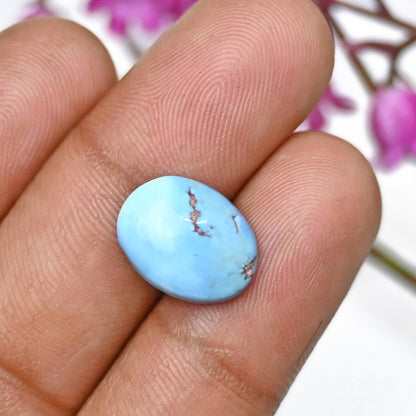 Golden Hills Lavender Turquoise Cabochons For Jewelry Making Mix Shape AA Grade Loose Gemstone - single Piece