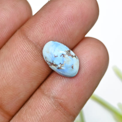 Golden Hills Lavender Turquoise Cabochons For Jewelry Making Mix Shape AA Grade Loose Gemstone - single Piece