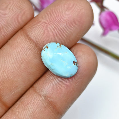 Golden Hills Lavender Turquoise Cabochons For Jewelry Making Mix Shape AA Grade Loose Gemstone - single Piece