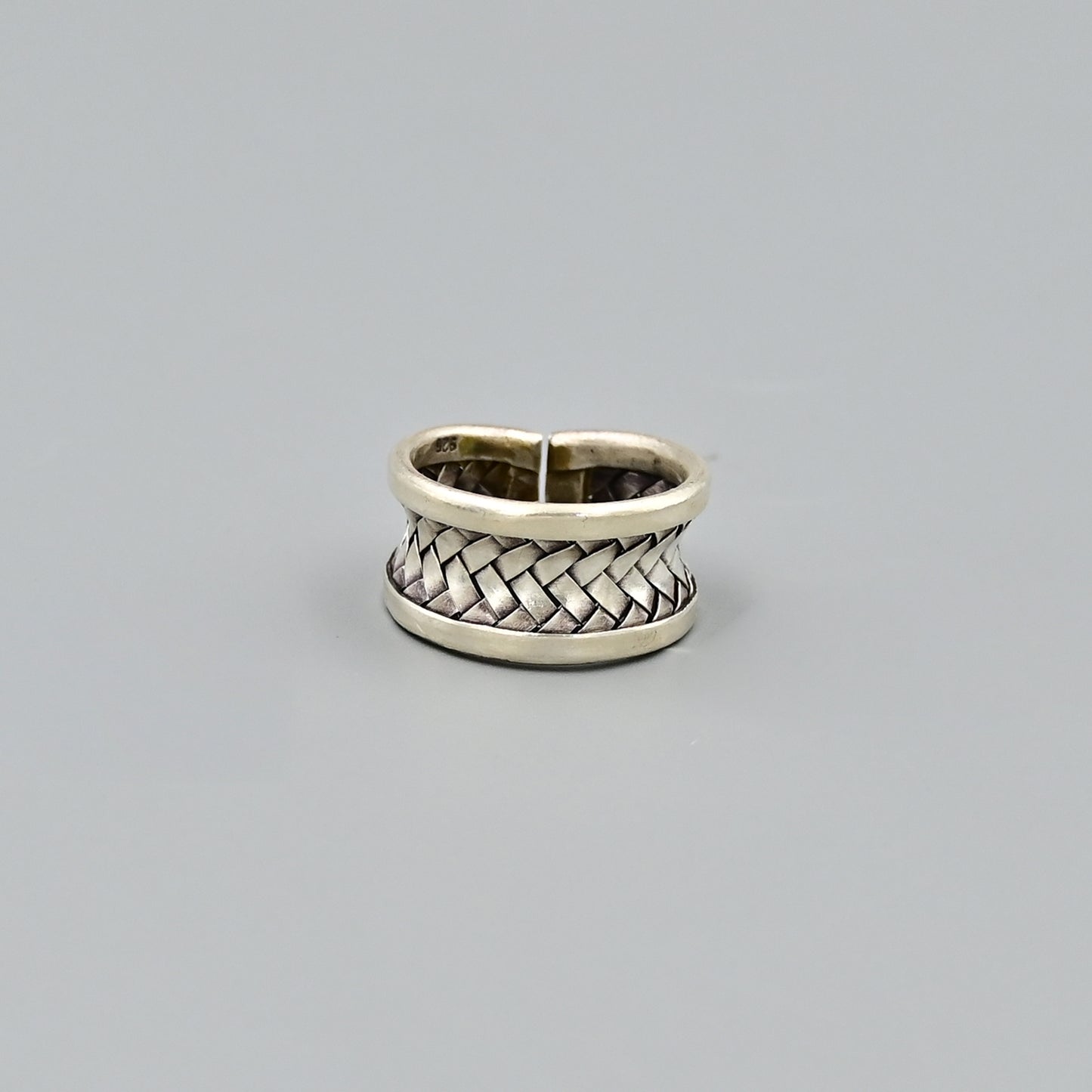 Woven Tribal Ring! 🌟✨