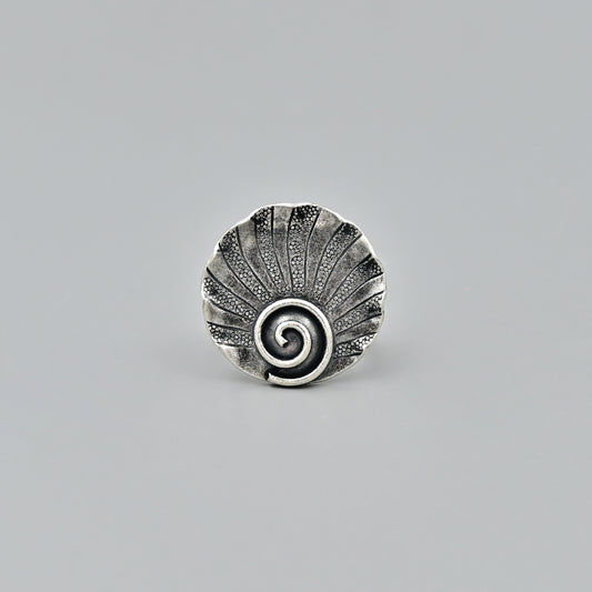 Snail Shell Ring! 🐌✨