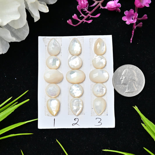 Mother Of Pearl Set